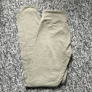 Aerie green leggings